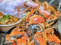 -巴厘龙虾·榜首油焖大虾(洞庭·艺术洋房店)