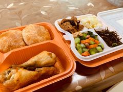 -香妃烤鸡(西单店)