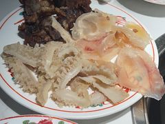 附件拼盘-汕头八合里海记牛肉店(清河店)