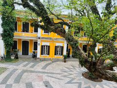 -ALBERGUE 1601 婆仔屋葡国餐厅