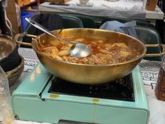 -云晓光头烧烤吧(德平路店)