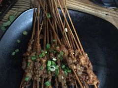 -86烧烤 | 江湖菜(石人总店)