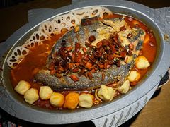 -魔鬼牛蛙小厨•脆皮烤鱼(上马墩光华时代店)