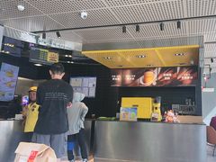 -麦当劳(北苑秋实路店)