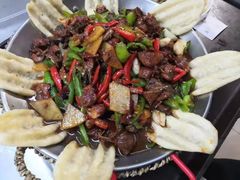 -大锅强·蒸海鲜青岛菜(吾悦广场店)