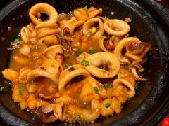 -恭喜上堓砂锅焗·海鲜大排档(闵行龙湖店)