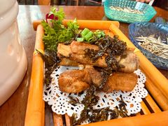 -香芙茗茶楼(梅家坞总店)