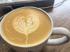 拿铁-HAPPEN(江川东路店)