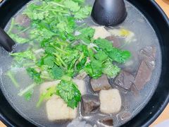 -回味鸭血粉丝汤(砂之船店)