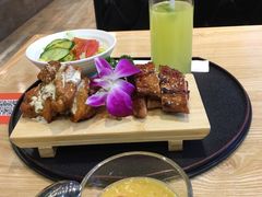 -无限双拼照烧双拼饭(和平店)