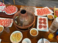-前门杨记·铜锅涮肉(王府井·故宫店)