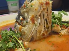 -坛宗剁椒鱼头(河西王府井店)