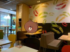 大堂-麦当劳(虹桥南丰城店)