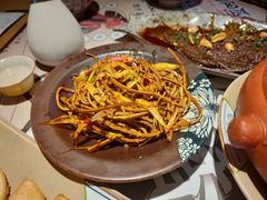 火爆干丝-酒阳蒸经小酒馆(解放碑店)