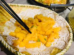 蛋黄南瓜-迎晨餐厅(青芝坞店)