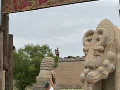 -黄沙古渡原生态旅游区