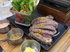 -豪客来牛排(中华城店)
