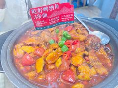 -大师傅金奖啤酒鱼(西街口总店)