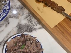 -雁滩白记·兰州牛肉面