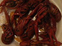 小龙虾-好日子皇冠假日酒店·君怡咖啡厅(特美思大厦店)