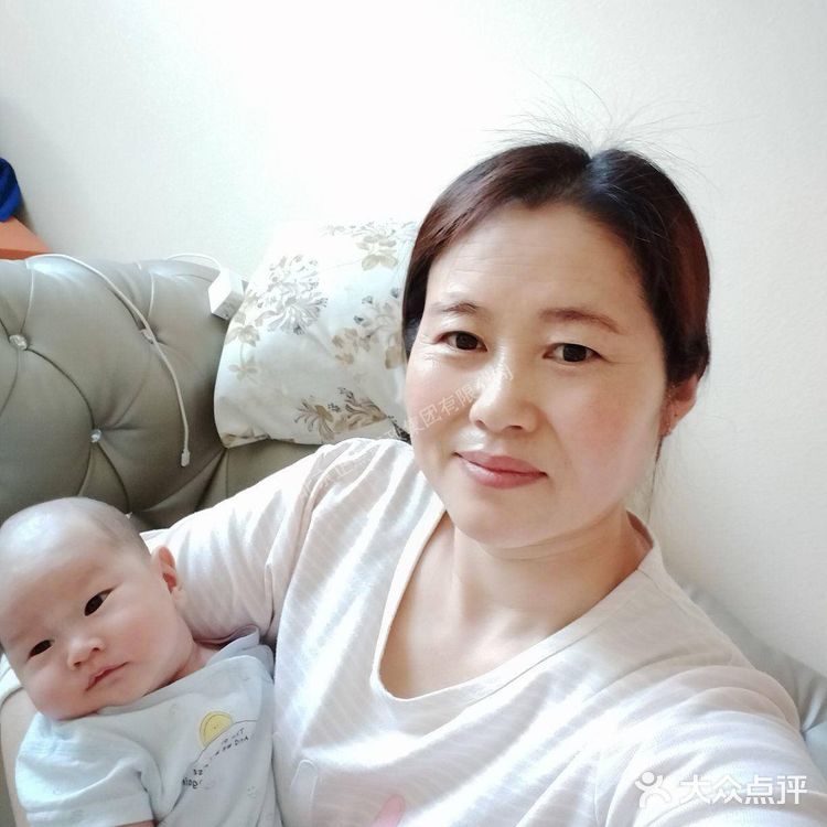 正点优秀月嫂王阿姨