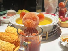 -领鲜天下·焗海鲜·花胶鸡(天目里店)