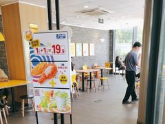 -麦当劳(东石东一路店)