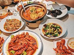-杨氏青龙虾·羊蝎子(金盛路总店)