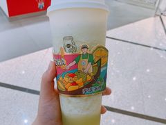-LELECHA乐乐茶(美罗城店)