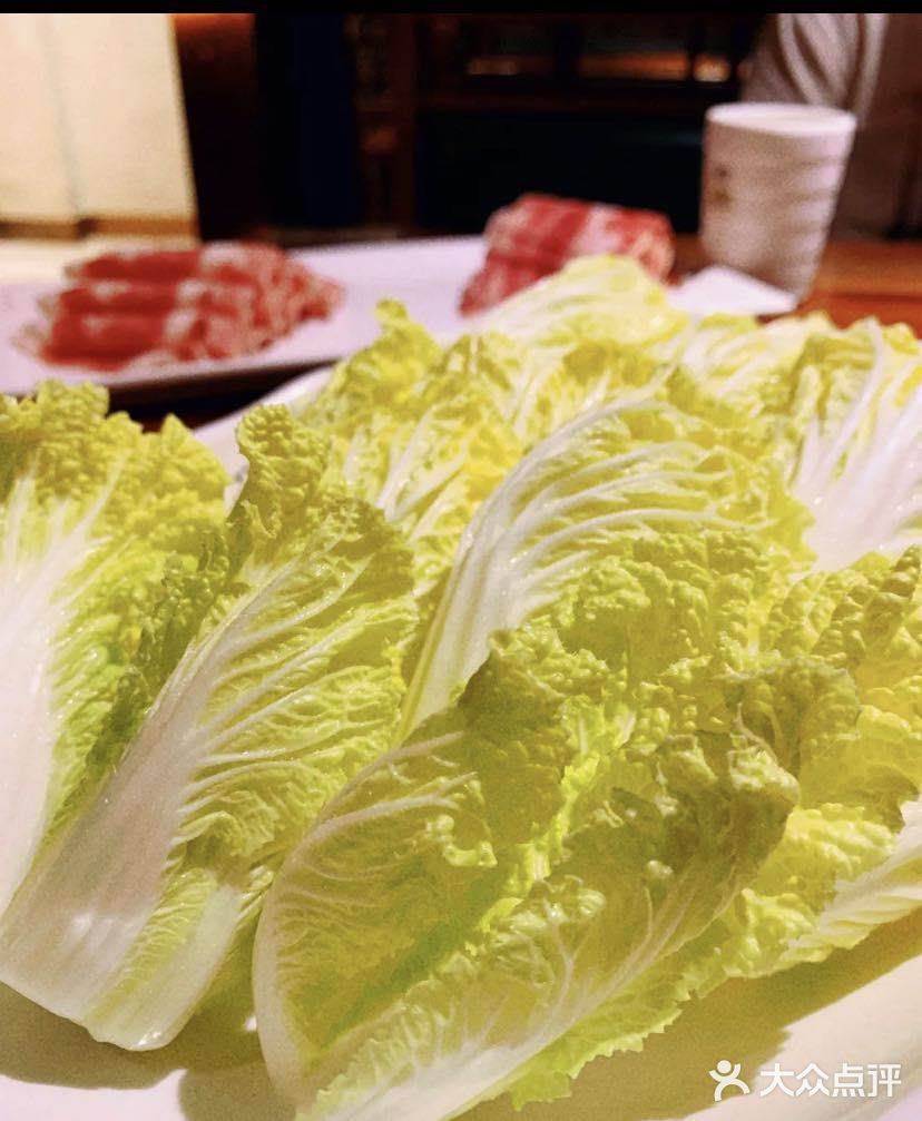 托大众点评的福，中了溪雨观文峰店的霸王餐七月的最后一