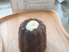 白桃煎茶可露丽-发酵食堂(屏风街店)