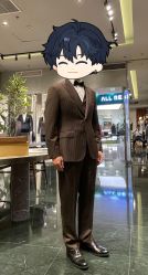 -Biella Fibers杰尼亚Zegna面料西装·夹克·礼服全定制Bespoke(晶耀前滩店)