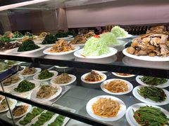 凉菜台-萧记三鲜烩面(黄河南路店)