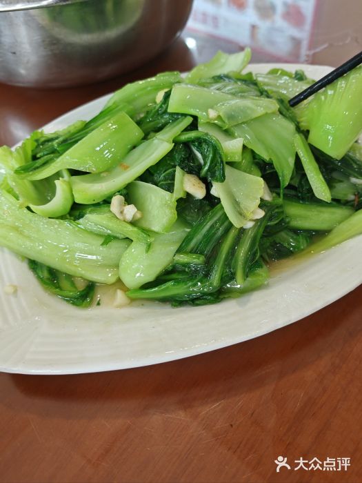正宗高流河饭店原创风姜鸡图片