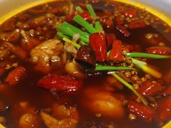 水煮牛蛙-新沸腾鱼乡(世贸天阶店)