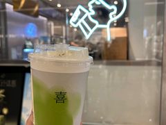 -喜茶(佛山岭南站店)