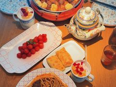 -撒拉花儿·新疆菜·清真(太阳宫店)