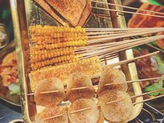 -又见炊烟炭火烤肉(五一新村店)