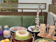 -得意咚瓜·顺德鱼生·冬瓜火锅(深圳首店)