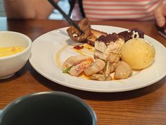 -昆山琶拉帝诗酒店·河畔咖啡厅Riverside Cafe