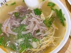 -淮南许氏牛肉汤(朝阳西路店)