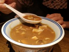 舌尖牛肉胡辣汤配馓子-掌柜的店·河南菜(新天地店)