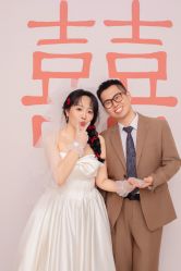 -蜜柚映画婚纱摄影(双井店)