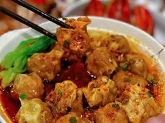 -十面欢腾·海鲜面·台式Bistro(长乐路店)