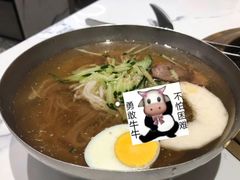 冷面-花味·自助烤肉(雨花客厅店)
