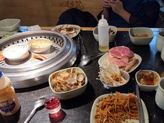 -梨花自助烤肉(乐宾店)
