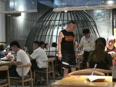 大堂-老友烧烤(万达店)