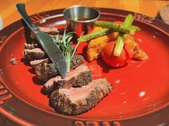 澳大利亚黑安格斯谷饲260天西冷牛排-TIAGO HOME KITCHEN(王府中环店)