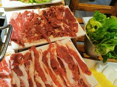 生牛肉丸-印象三宝潮汕鲜牛肉火锅烤肉(个体大世界店)