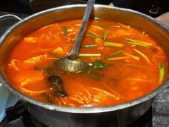 豆花牛腩-泉味道贵州厨房(三里河店)
